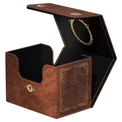 Deck Box: Sidewinder: 80+: Magic the Gathering: Mox Collection: Jet