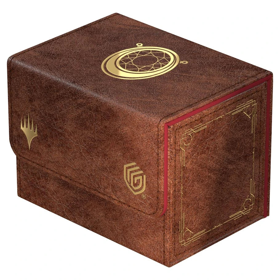 Deck Box: Sidewinder: 80+: Magic the Gathering: Mox Collection: Ruby