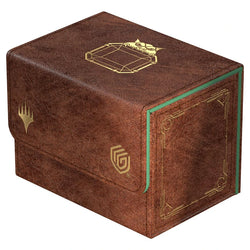 Deck Box: Sidewinder: 80+: Magic the Gathering: Mox Collection: Emerald