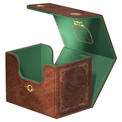 Deck Box: Sidewinder: 80+: Magic the Gathering: Mox Collection: Emerald