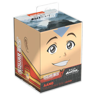 Deck Box: Squaroes: Avatar: Aang