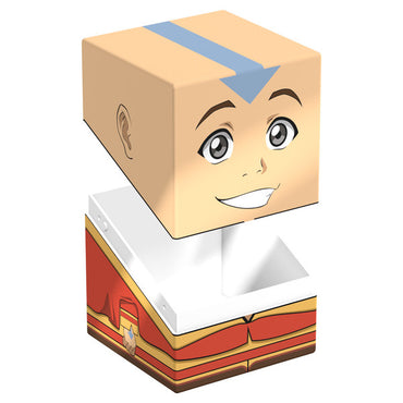 Deck Box: Squaroes: Avatar: Aang