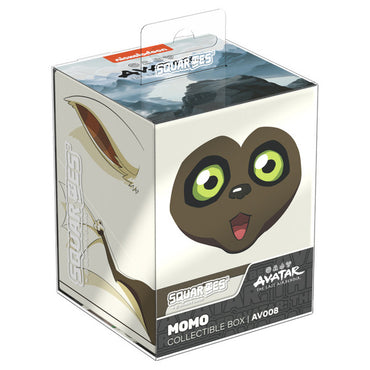 Deck Box: Squaroes: Avatar: Momo