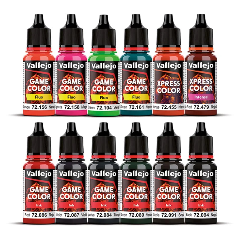 Paint Set: Special FX