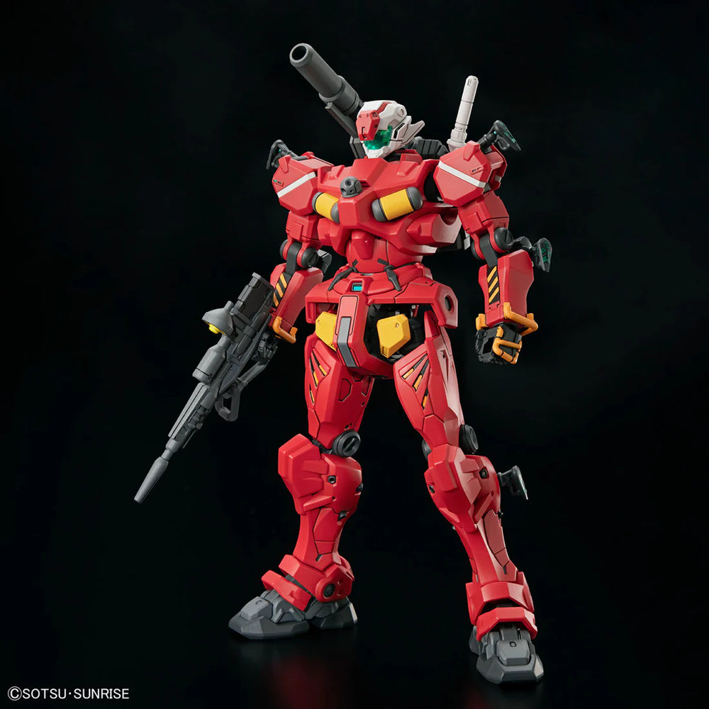 Gundam Model Kit: High Grade - 1/144 Light Type Guncannon