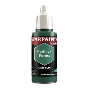 Army Painter Fanatic Warpaint: Medieval Forest