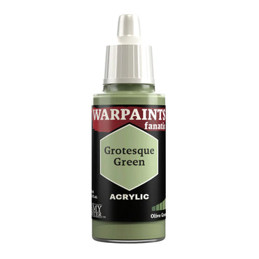 Army Painter Fanatic Warpaint: Grotesque Green