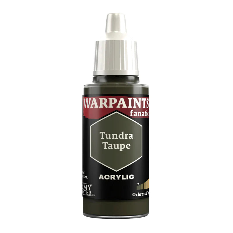 Army Painter Fanatic Warpaint: Tundra Taupe