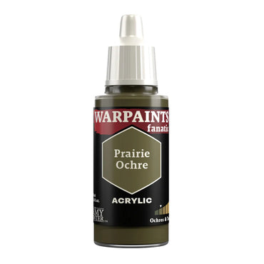 Army Painter Fanatic Warpaint: Prairie Ochre
