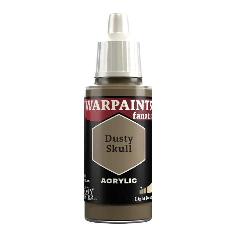Army Painter Fanatic Warpaint: Dusty Skull