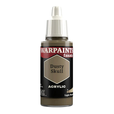 Army Painter Fanatic Warpaint: Dusty Skull