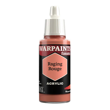 Army Painter Fanatic Warpaint: Raging Rouge