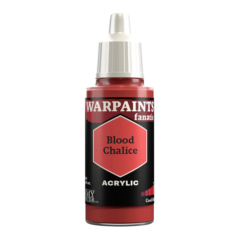 Army Painter Fanatic Warpaint: Blood Chalice