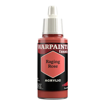 Army Painter Fanatic Warpaint: Raging Rose