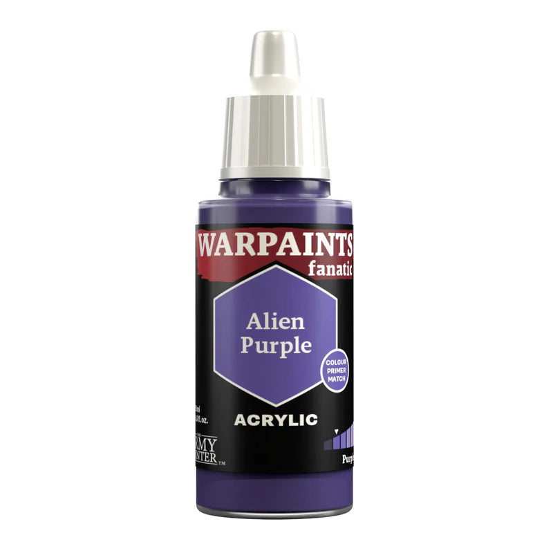 Army Painter Fanatic Warpaint: Purple Tone