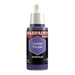 Army Painter Fanatic Warpaint: Purple Tone