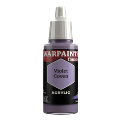 Army Painter Fanatic Warpaint: Purple Tone