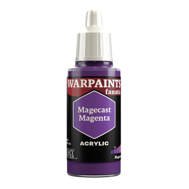 Army Painter Fanatic Warpaint: Magecast Magenta