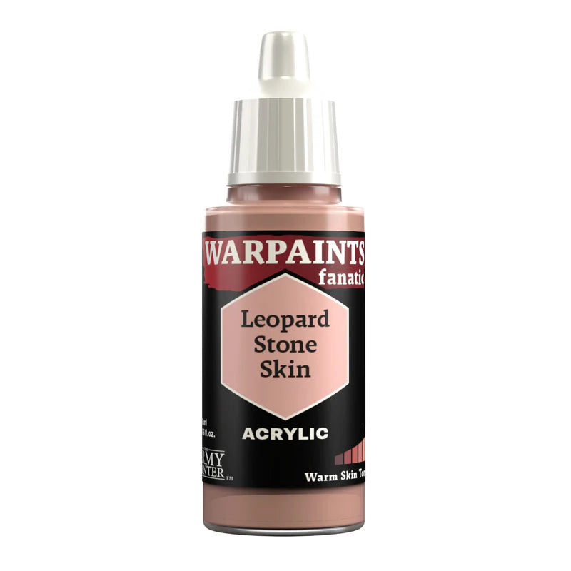 Army Painter Fanatic Warpaint: Leopard Stone Skin