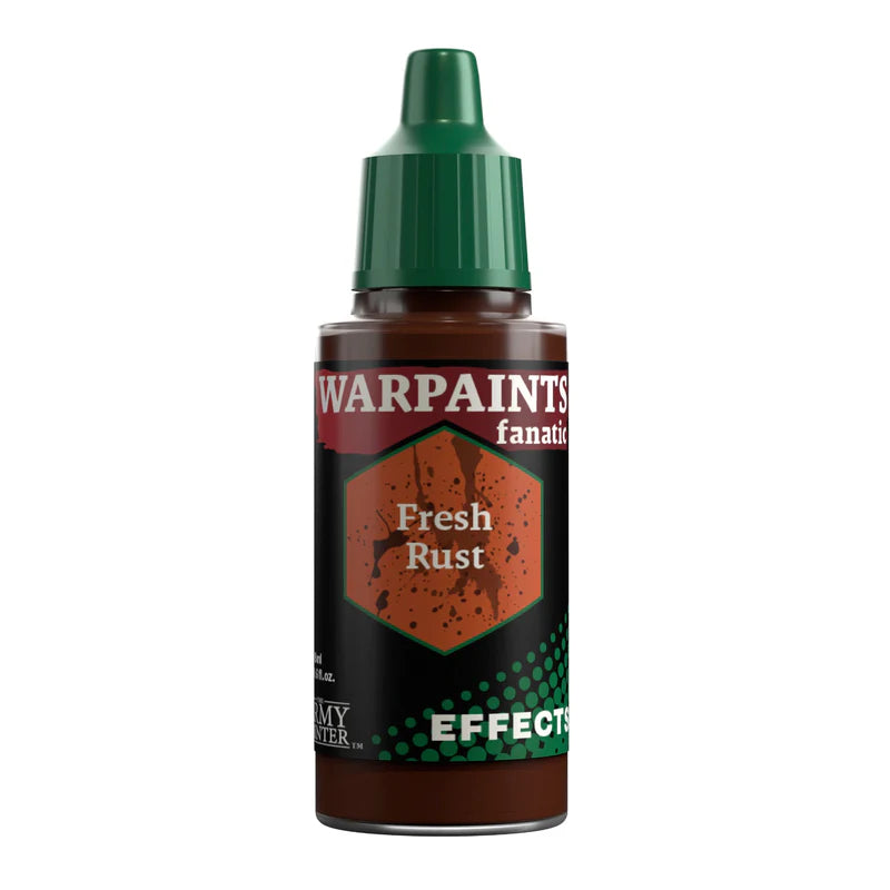 Army Painter Fanatic Warpaint: Fresh Rust