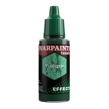 Army Painter Fanatic Warpaint: Verdigris