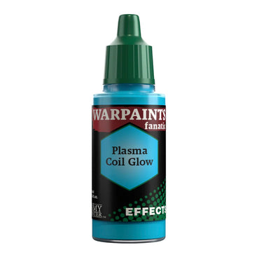 Army Painter Fanatic Warpaint: Plasma Coil Glow