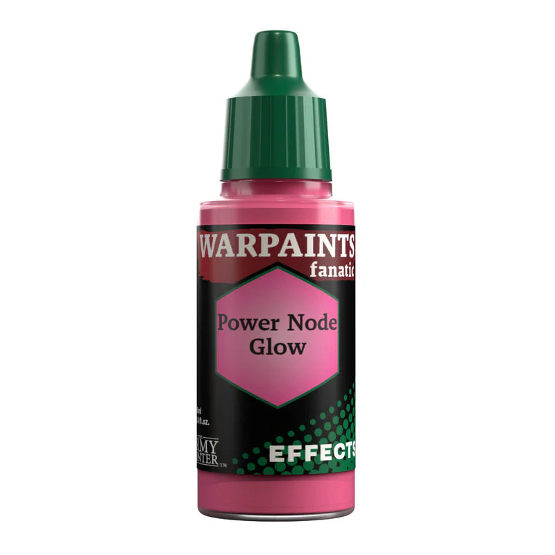 Army Painter Fanatic Warpaint: Power Node Glow