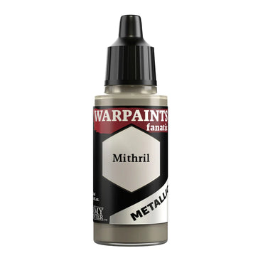 Army Painter Fanatic Warpaint: Mithril