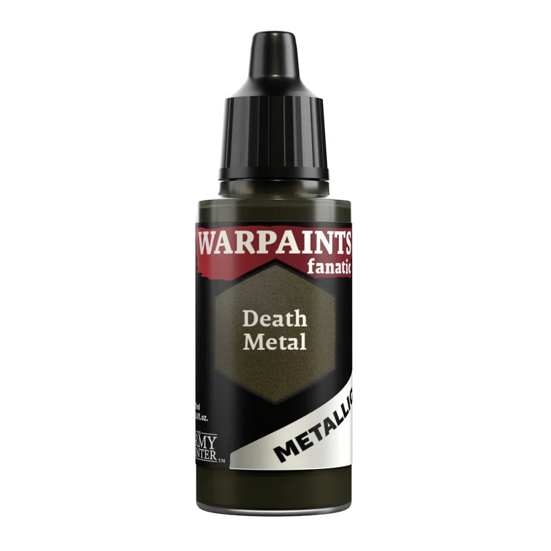 Army Painter Fanatic Warpaint: Death Metal