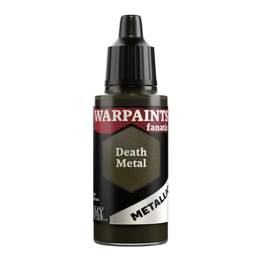 Army Painter Fanatic Warpaint: Death Metal