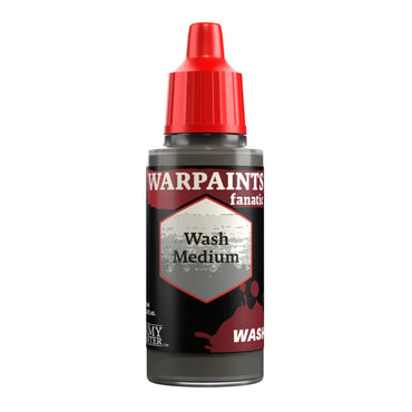 Army Painter Fanatic Warpaint: Wash Medium