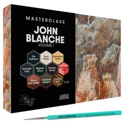 Warpaint: Fanatic Masterclass Paint Set - John Blanche Vol. 1