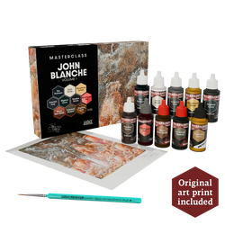 Warpaint: Fanatic Masterclass Paint Set - John Blanche Vol. 1