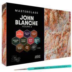 Warpaint: Fanatic Masterclass Paint Set - John Blanche Vol. 2