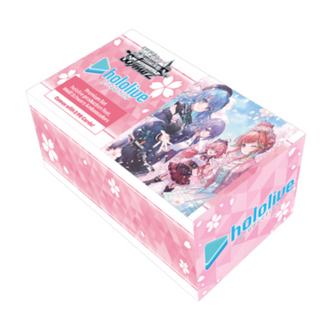 hololive production feat. Weiss Schwarz Ambassadors Premium Set