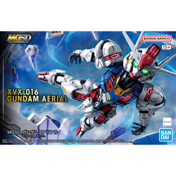 Gundam Model Kit: MGSD Witch from Mercury - Gundam Aerial