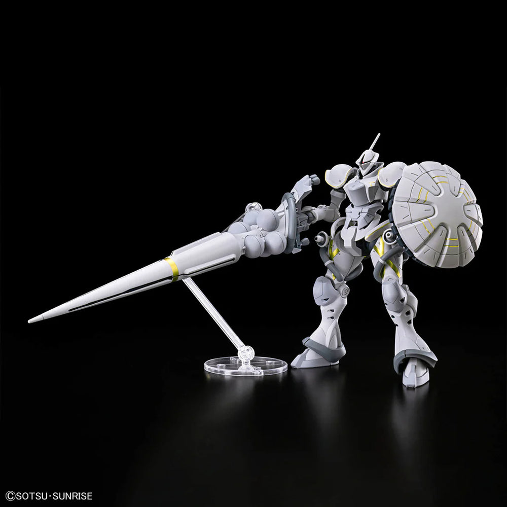 Gundam Model Kit: High Grade - GQuuuuuuX - 1/144 Xavier's Gyan Hakuji-Packs