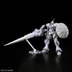 Gundam Model Kit: High Grade - GQuuuuuuX - 1/144 Xavier's Gyan Hakuji-Packs