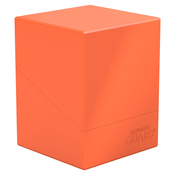 Deck Case: Boulder 100+ Standard Size- Solid Neon Orange