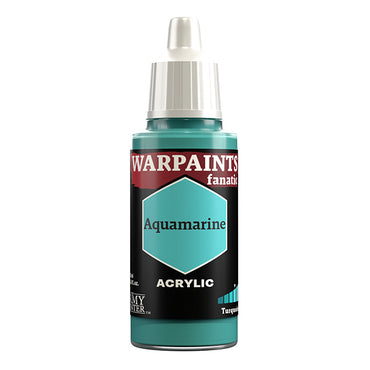 Army Painter Fanatic Warpaint: Aquamarine