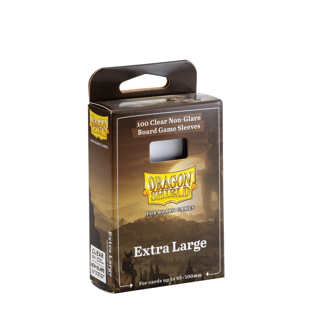 Dragon Shield: Board Game Sleeves - Extra Large