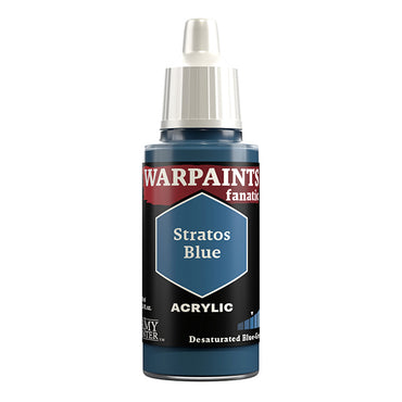 Army Painter Fanatic Warpaint: Stratos Blue