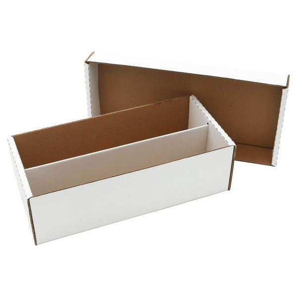 ACD Card Storage Boxes 1600 Count