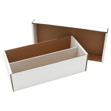 ACD Card Storage Boxes 1600 Count