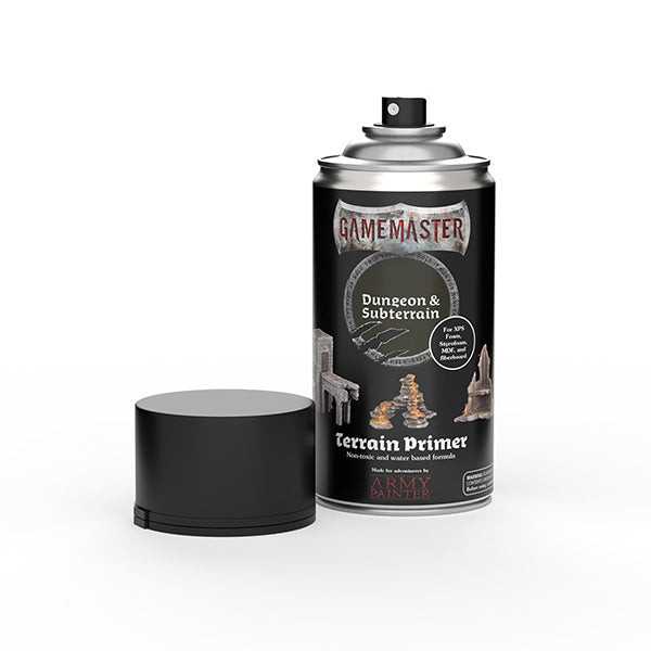 GameMaster: Terrain Primer- Dungeon & Subterrain, 300 ml.