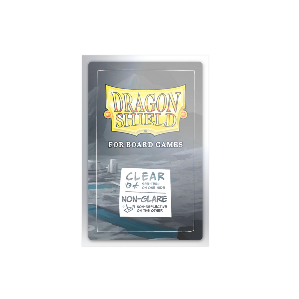 Dragon Shield: Board Game Sleeves - American Standard