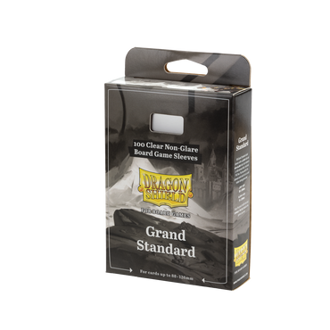 Dragon Shield: Board Game Sleeves - Grand Standard