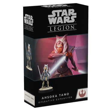 SW Legion: Ahsoka Tano