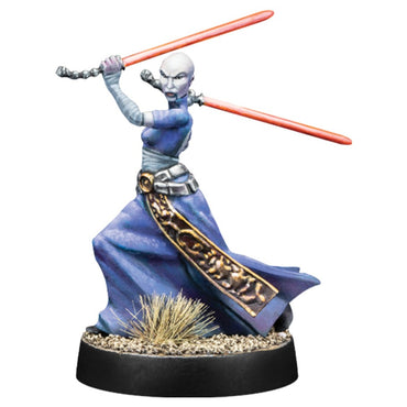 SW Legion: Asajj Ventress