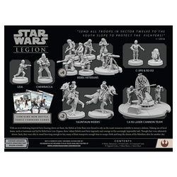 Star Wars Legion: Echo Base Defenders Starter Set